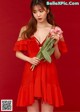 Beautiful Lee Chae Eun sexy in lingerie photo shoot in March 2017 (48 photos) P45 No.da4078