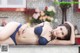 Admire the beautiful body with underwear of the beautiful Sutasinee Siriruke (10 photos) P5 No.6a8293