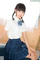 Kurumi Miyamaru 宮丸くるみ, [Minisuka.tv] 2021.11.18 Regular Gallery 3.1 P12 No.8a7100