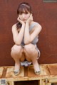 Yua Mikami 三上悠亜, 週刊ポストデジタル写真集 「You’re my princess」 Set.02