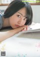 Haruka Kaki 賀喜遥香, Shonen Sunday 2022 No.02 (週刊少年サンデー 2022年2号) P2 No.3575f6