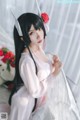 Cosplay 迷失人形QUQ 比叡 月下巡游 P10 No.a4bfd4 Image No. 23