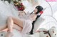 Cosplay 迷失人形QUQ 比叡 月下巡游 P6 No.6f7b1a Image No. 31