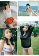 Aika Sawaguchi 沢口愛華, Young Magazine Gekkan 2022 No.09 (月刊ヤングマガジン 2022年09号) P3 No.8e3650 Image No. 11