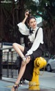 UGIRLS - Ai You Wu App No.969: Model Irene (萌 琪琪) (40 photos) P27 No.06fb3b