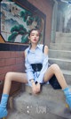 UGIRLS - Ai You Wu App No.969: Model Irene (萌 琪琪) (40 photos) P20 No.c43aa6