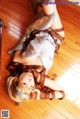 Cosplay Sachi - Piccom Ebony Feet P12 No.ff0410 Image No. 1