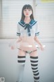Jeong Jenny 정제니, [DJAWA] Sailor Stripes P3 No.88c11c