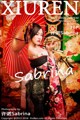 XIUREN No. 930: Model Sabrina (许诺) (37 photos) P10 No.58b9ec