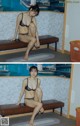 Risa Yukihira 雪平莉左, B.L.T.デジタル写真集 「DOMINATE」 Set.01 P1 No.1bf87b