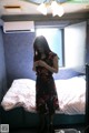 Nene Yoshitaka 吉高寧々, 週刊ポストデジタル写真集 「Love Hotel」 Set.01 P18 No.336a1a