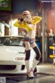 [Mon夢] Cindy Aurum シドニー・オールム Final Fantasy XV P1 No.eb4b85