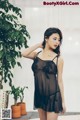 Beautiful Jung Yuna in the lingerie photos January 2018 (20 photos) P9 No.d84bb8