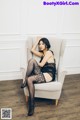 Beautiful Jung Yuna in the lingerie photos January 2018 (20 photos) P2 No.8067d8