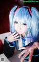 Cosplay Saku - Ww Gifs Animation P4 No.b04430