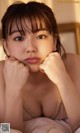 Ayu Okuma 大熊杏優, 週プレ Photo Book 「ねぇ、そろそろ“あゆ”って呼んで欲しいな」 Set.03 P2 No.bb79cc