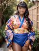 Ava Brooks - Midnight Kimono The Enchanting Seduction of an Ebony Geisha Set.1 20230805 Part 17 P18 No.9a48ad