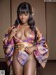 Ava Brooks - Midnight Kimono The Enchanting Seduction of an Ebony Geisha Set.1 20230805 Part 17 P7 No.158e24
