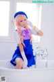 Yuki Mashiro - Action Pajami Suit P5 No.4a4377