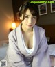 Miwa Takeuchi - Kinklive Blowjob Comsot P4 No.78277d