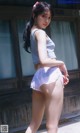 Rina Koyama 小山璃奈, 週プレ Photo Book 「紅い花」 Set.02 P22 No.116054