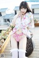 [MyGirl美媛馆] 2019.07.23 Vol.373 Flower朱可兒 P18 No.ce2578