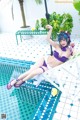 [Senya Miku 千夜未来] Cheshire Swimsuit P4 No.9f4abe
