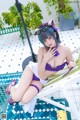 [Senya Miku 千夜未来] Cheshire Swimsuit P9 No.b04f49