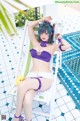 [Senya Miku 千夜未来] Cheshire Swimsuit P13 No.4877c6