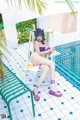 [Senya Miku 千夜未来] Cheshire Swimsuit P5 No.a6cfa3
