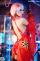 Coser@果咩酱w Vol.016: (25 photos) P11 No.0b52c9