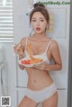 Beautiful Kim Bo Ram in lingerie, bikini in October 2017 (143 photos) P69 No.ec5810