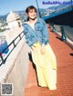 Akane Moriya 守屋茜, Weekly Playboy 2019 No.25 (週刊プレイボーイ 2019年25号) P8 No.abe2a6