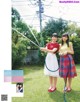 Akari Nibu 丹生明里, Hina Kawata 河田陽菜, Ex-Taishu 2019.10 (EX大衆 2019年10月号) P2 No.3c5f72