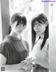 Akari Nibu 丹生明里, Hina Kawata 河田陽菜, Ex-Taishu 2019.10 (EX大衆 2019年10月号) P14 No.e46737