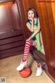 TouTiao 2017-11-10: Model Lin Lin (琳琳) (23 photos) P8 No.ebcf0b