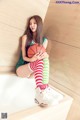 TouTiao 2017-11-10: Model Lin Lin (琳琳) (23 photos) P14 No.4e0662