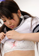 Shizuku Asahina - Kising Topless Beauty P5 No.050549