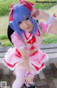 Cosplay Rom - Gaga Kiss Video P7 No.6fb902 Image No. 11