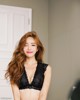 Beautiful Jin Hee poses seductively in lingerie collection (642 photos) P275 No.808740