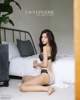 Beautiful Jin Hee poses seductively in lingerie collection (642 photos) P161 No.cda40c