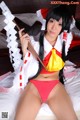 Cosplay Ayane - Xxxblog Sexy Lipstick P3 No.d7554b