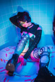 Mimmi 밈미, [DJAWA] Cyberpunk Girl P24 No.379bd7