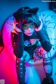 Mimmi 밈미, [DJAWA] Cyberpunk Girl P24 No.f81a98