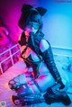Mimmi 밈미, [DJAWA] Cyberpunk Girl P40 No.84c1ee