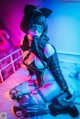 Mimmi 밈미, [DJAWA] Cyberpunk Girl P36 No.5d272a