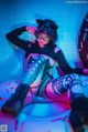 Mimmi 밈미, [DJAWA] Cyberpunk Girl P23 No.17023c
