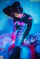 Mimmi 밈미, [DJAWA] Cyberpunk Girl P9 No.14ffb2