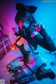 Mimmi 밈미, [DJAWA] Cyberpunk Girl P6 No.0901ae