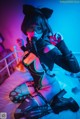 Mimmi 밈미, [DJAWA] Cyberpunk Girl P5 No.1dbba3